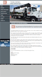 Mobile Screenshot of iscbm.com